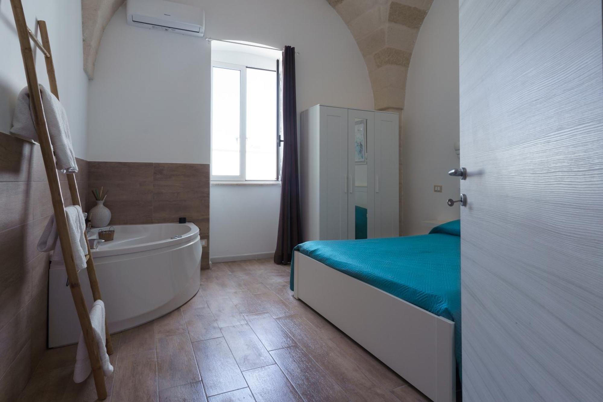 Casaru - Emozioni E Relax Apartment Crispiano Exterior photo